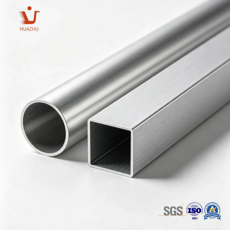 Aluminiumrohr