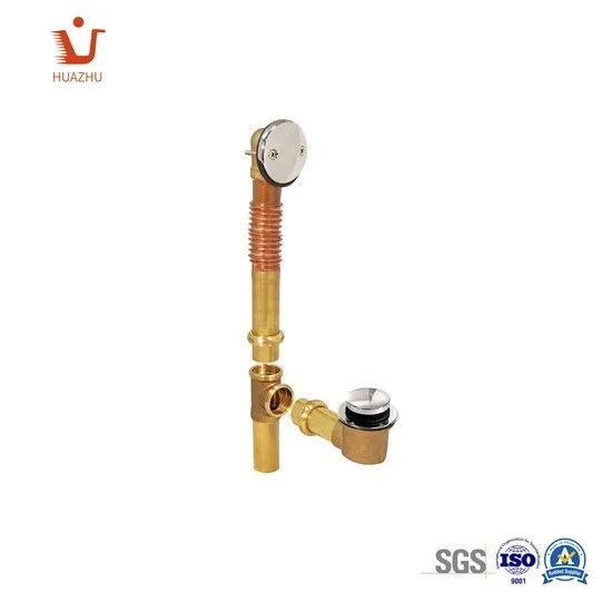 Lever Tub Drain Kit