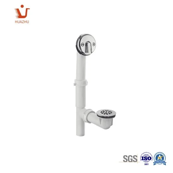 Hebel-Wannenablauf-Set